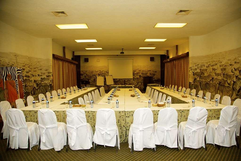 Amboseli Serena Safari Lodge Facilidades foto