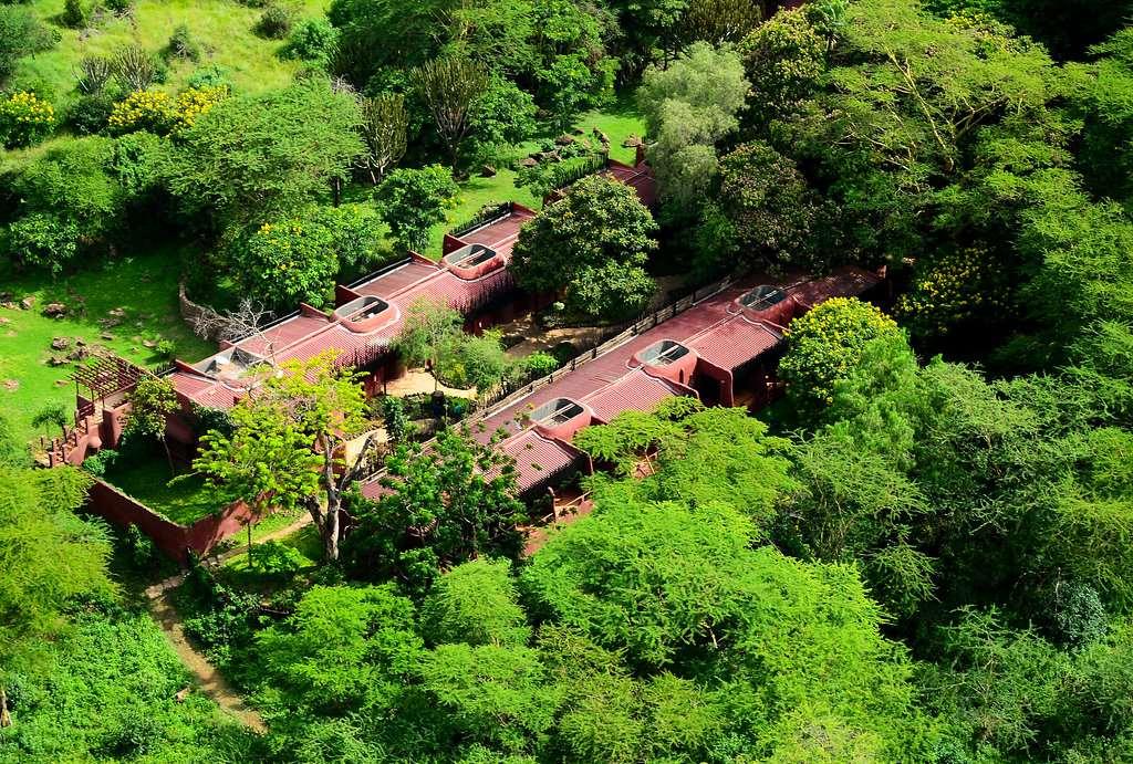 Amboseli Serena Safari Lodge Facilidades foto