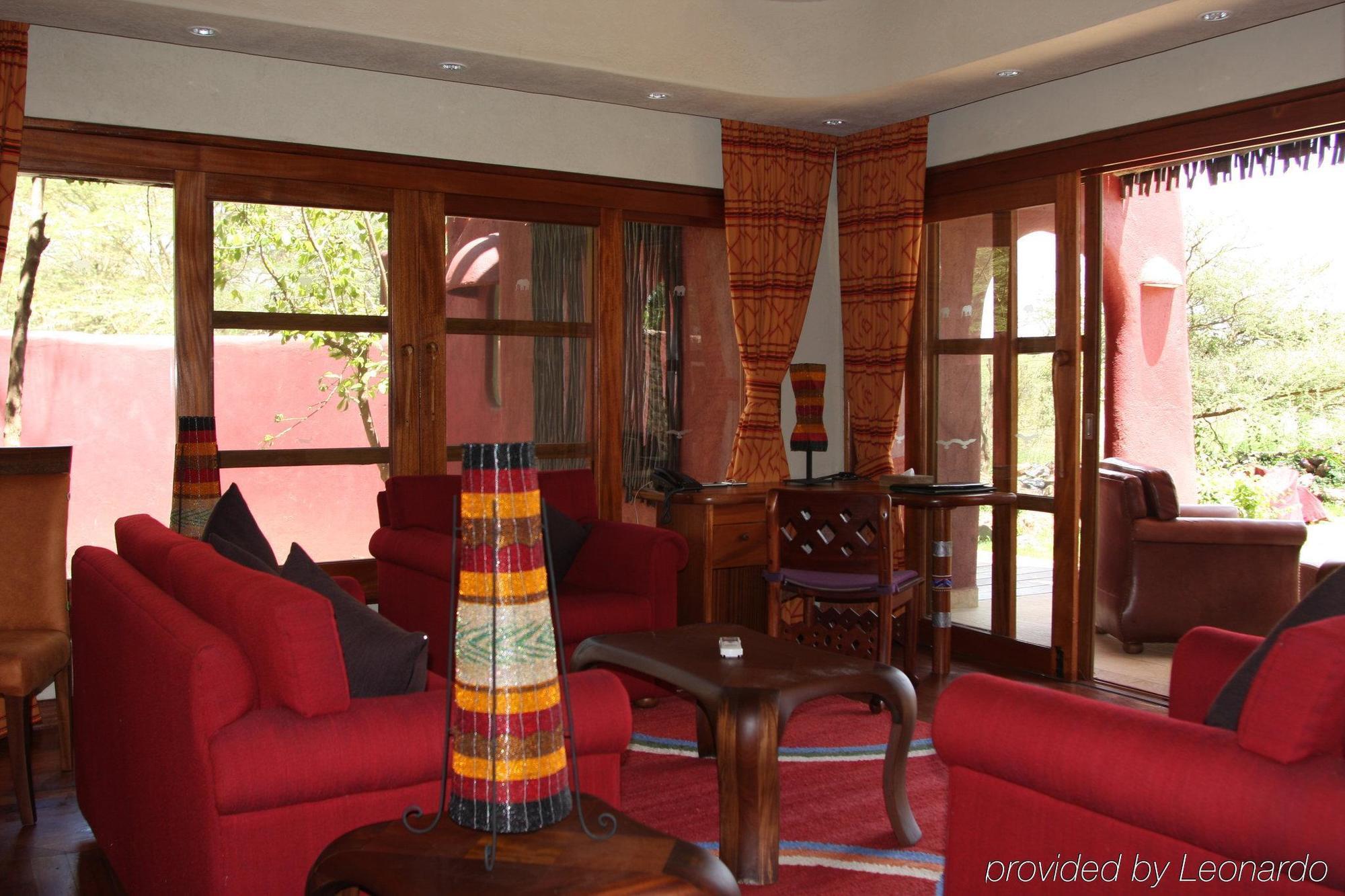 Amboseli Serena Safari Lodge Habitación foto