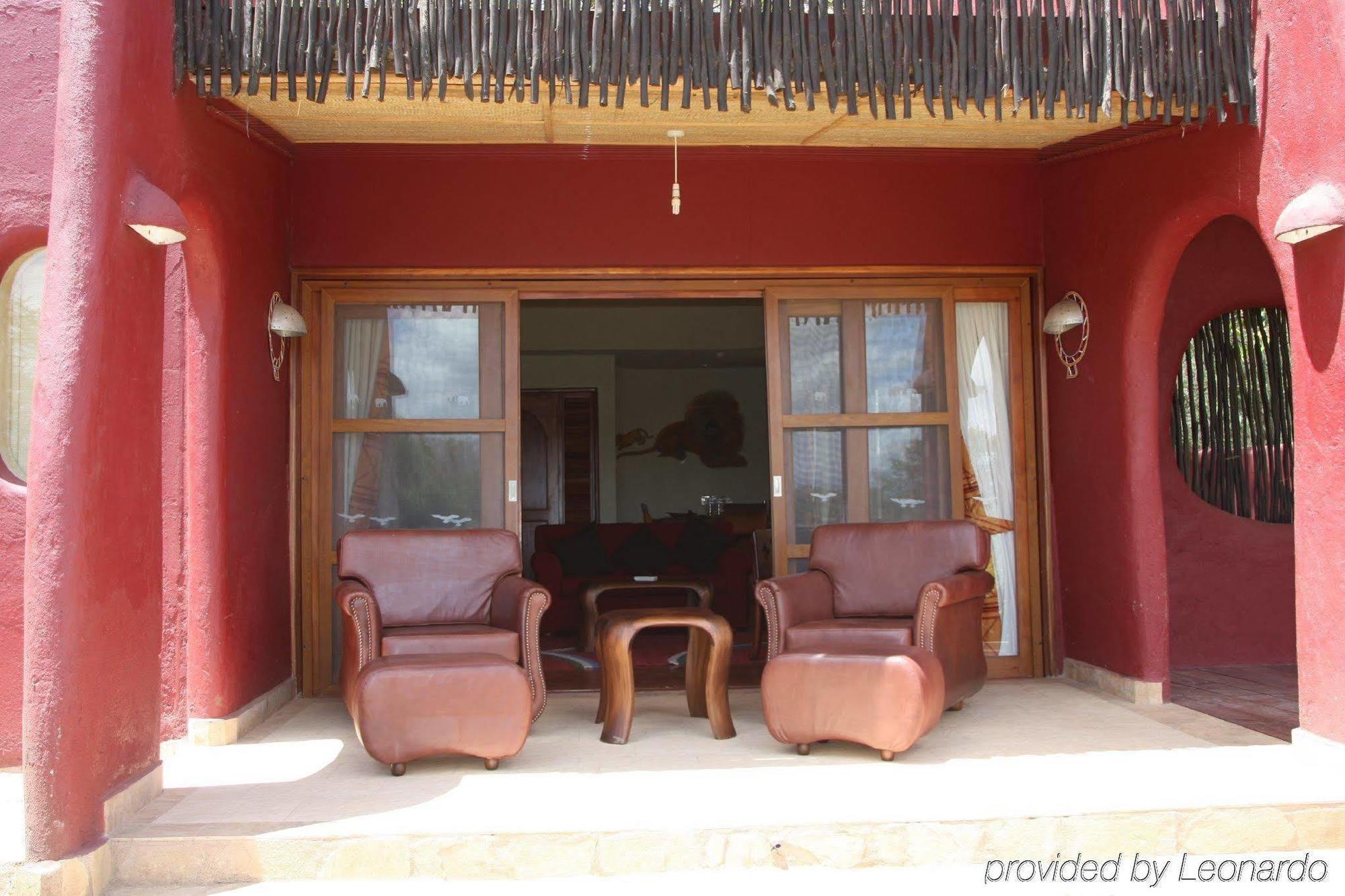 Amboseli Serena Safari Lodge Exterior foto