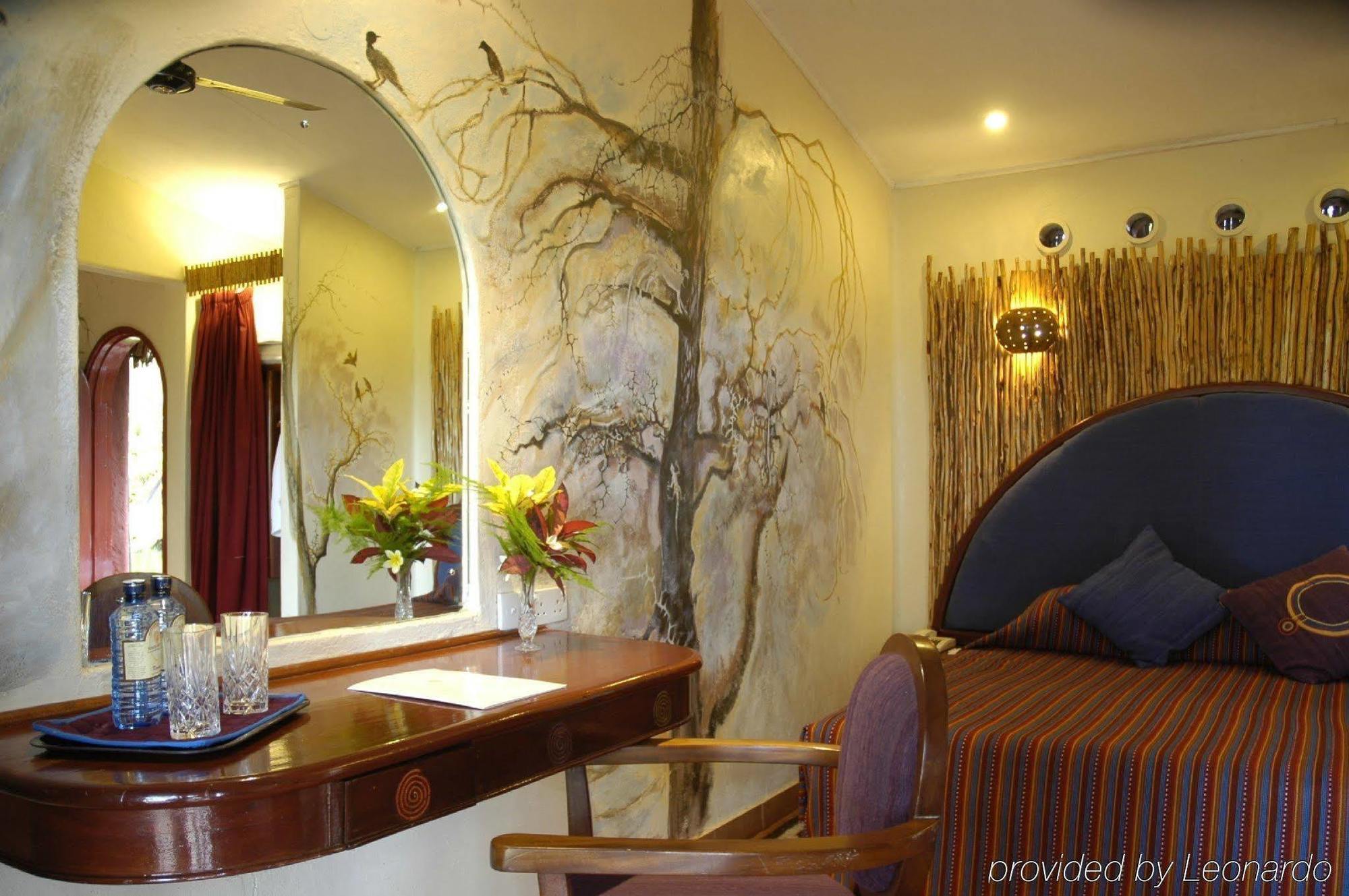 Amboseli Serena Safari Lodge Habitación foto