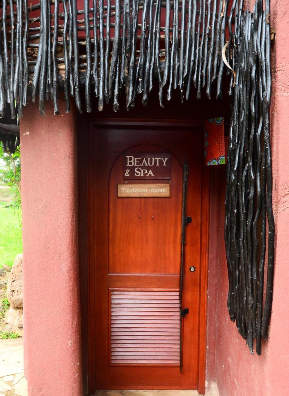Amboseli Serena Safari Lodge Exterior foto
